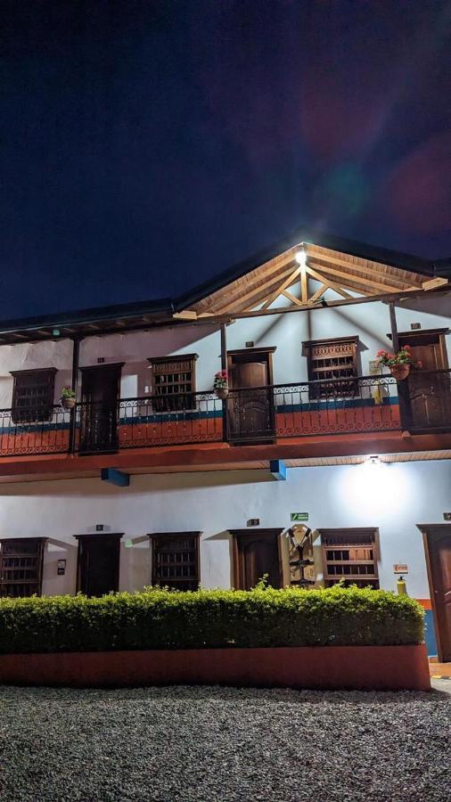 Hotel Dulce Campestre Jardin Esterno foto