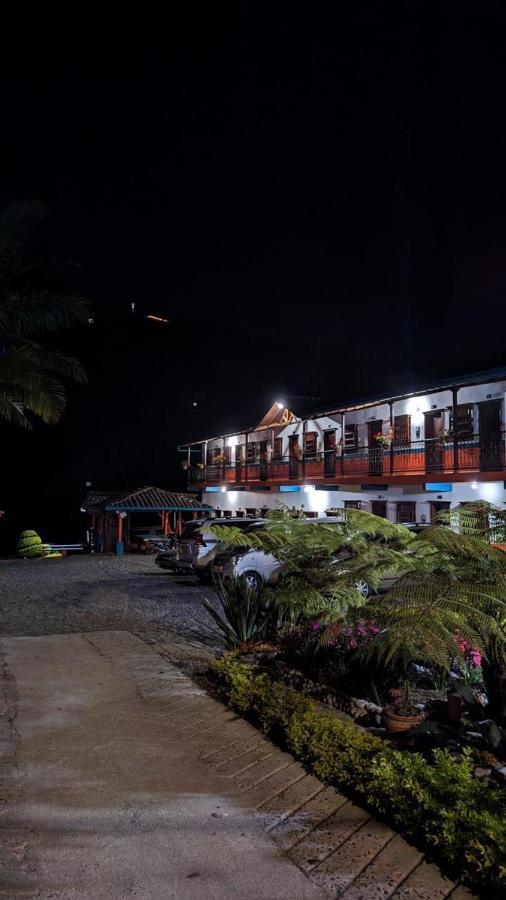 Hotel Dulce Campestre Jardin Esterno foto