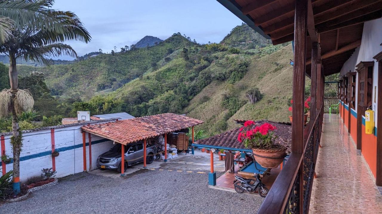 Hotel Dulce Campestre Jardin Esterno foto