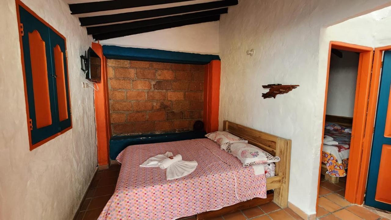 Hotel Dulce Campestre Jardin Esterno foto