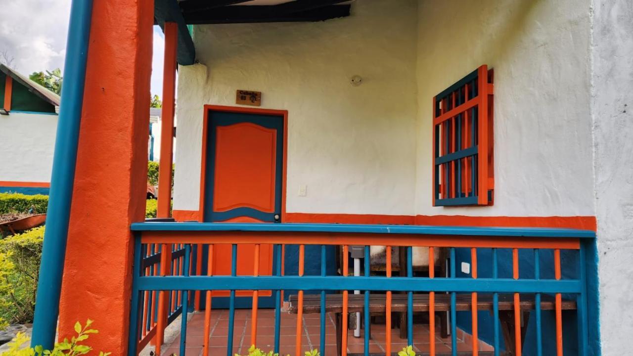Hotel Dulce Campestre Jardin Esterno foto