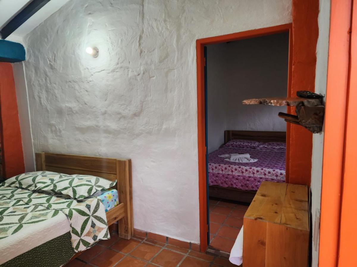 Hotel Dulce Campestre Jardin Esterno foto