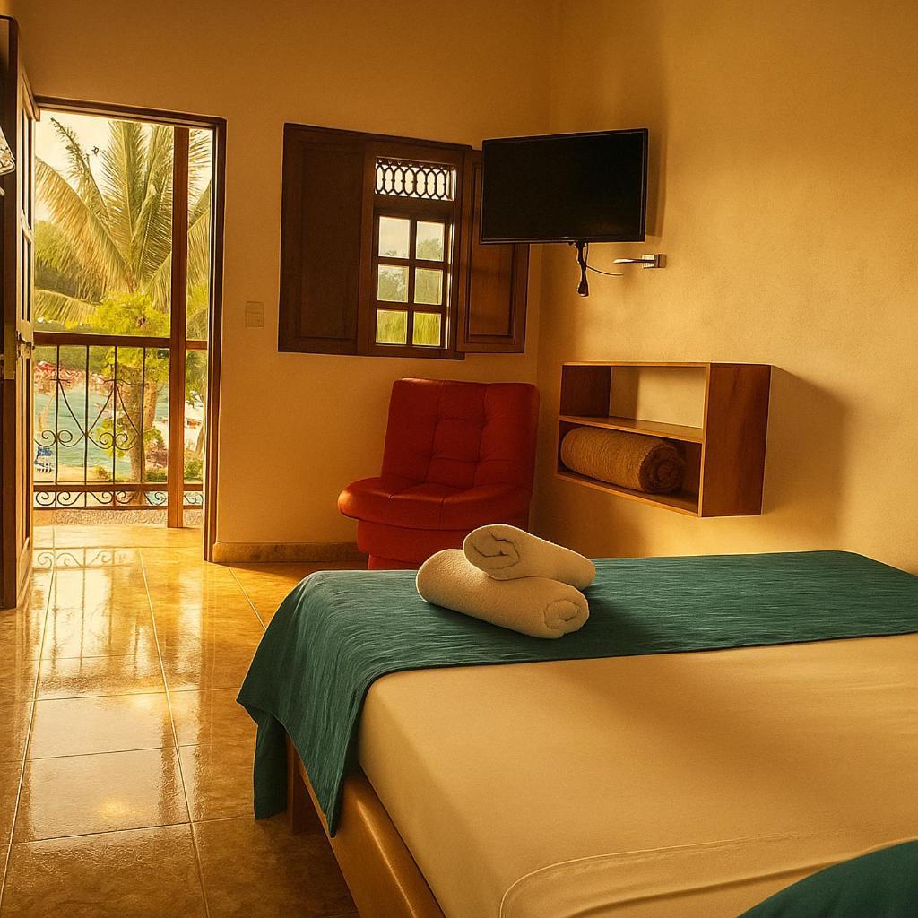 Hotel Dulce Campestre Jardin Esterno foto