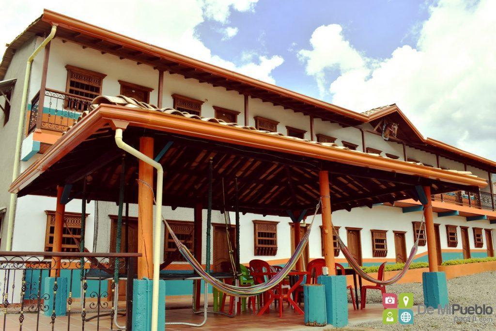 Hotel Dulce Campestre Jardin Esterno foto