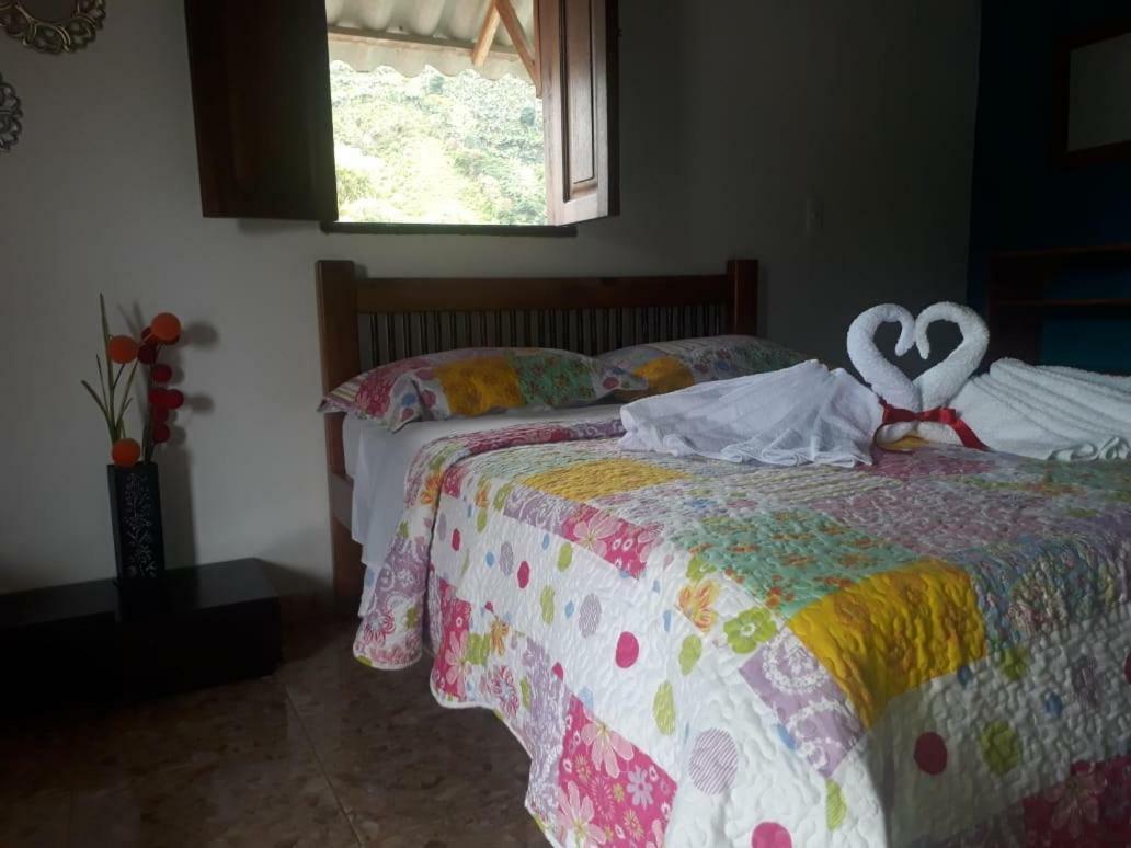Hotel Dulce Campestre Jardin Esterno foto