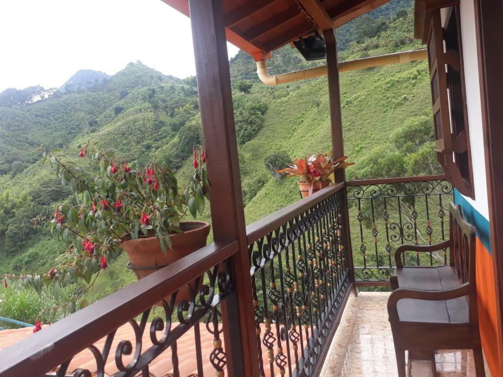 Hotel Dulce Campestre Jardin Esterno foto