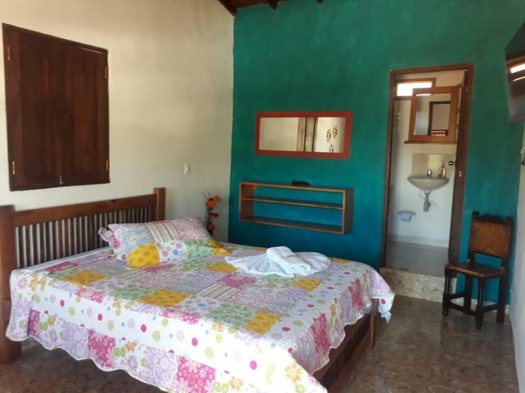 Hotel Dulce Campestre Jardin Esterno foto
