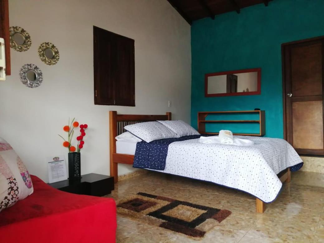 Hotel Dulce Campestre Jardin Esterno foto