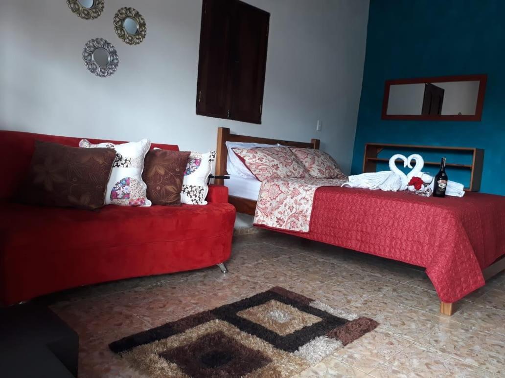 Hotel Dulce Campestre Jardin Esterno foto