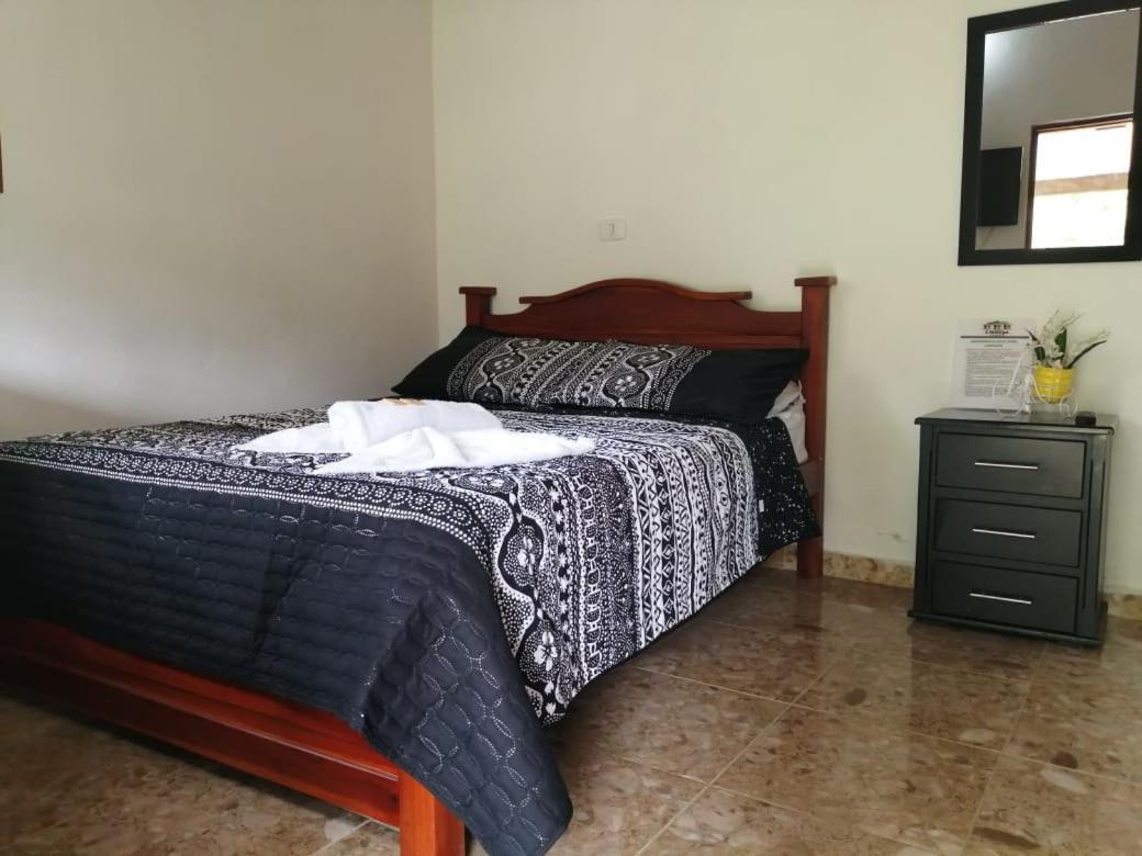 Hotel Dulce Campestre Jardin Esterno foto