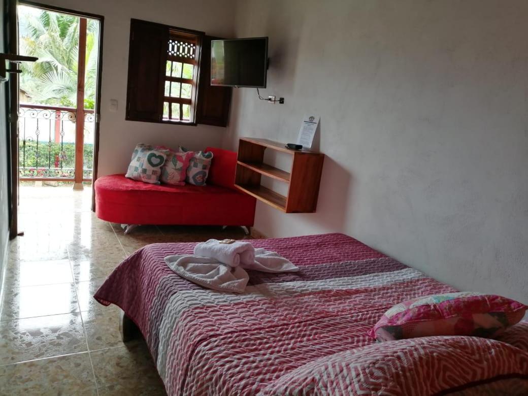 Hotel Dulce Campestre Jardin Esterno foto