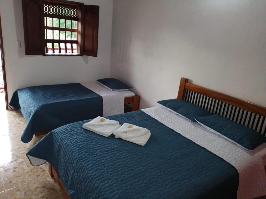 Hotel Dulce Campestre Jardin Esterno foto