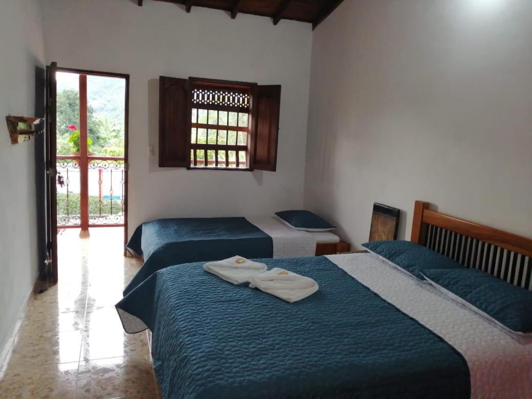 Hotel Dulce Campestre Jardin Esterno foto