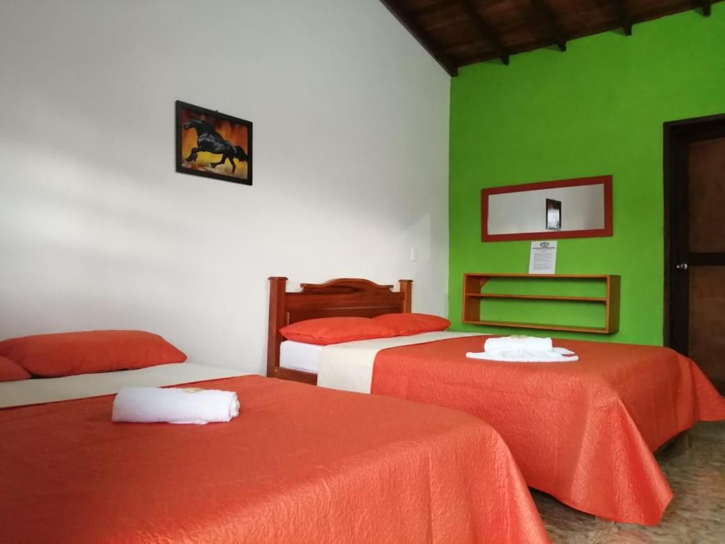 Hotel Dulce Campestre Jardin Esterno foto