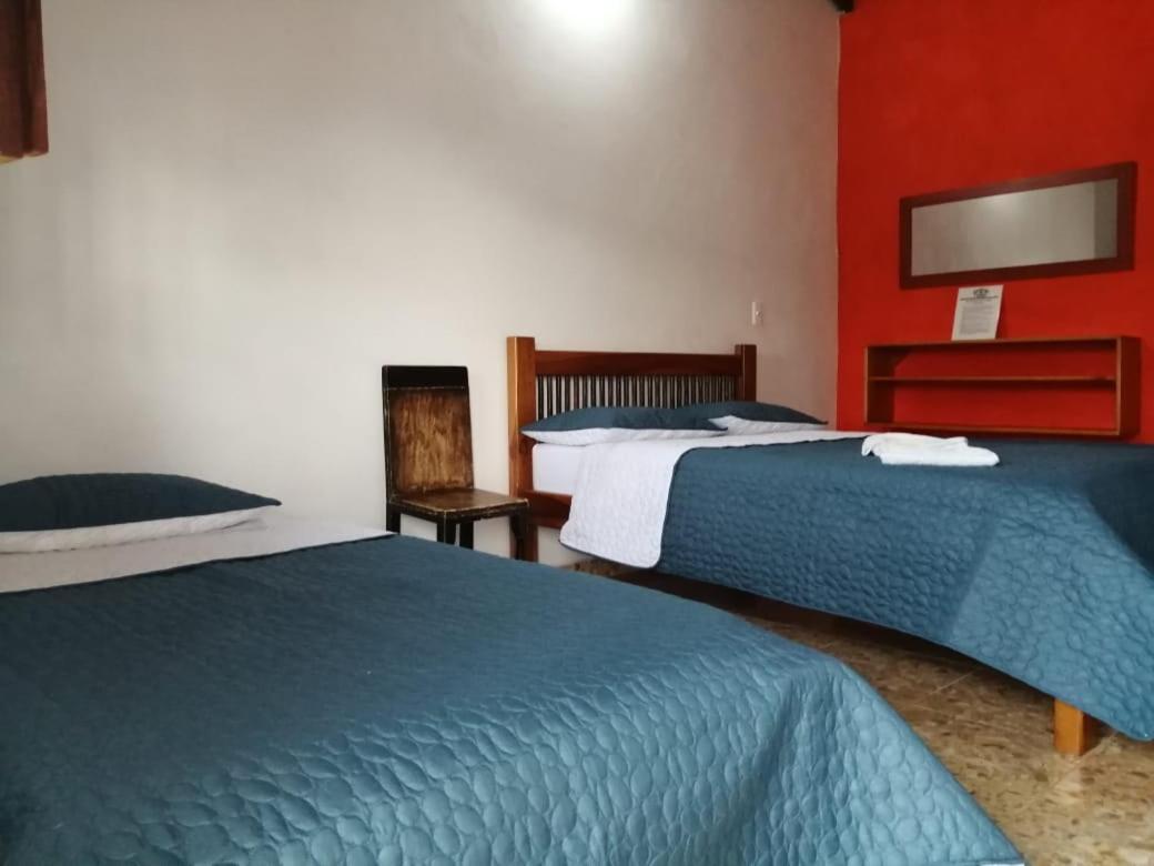 Hotel Dulce Campestre Jardin Esterno foto