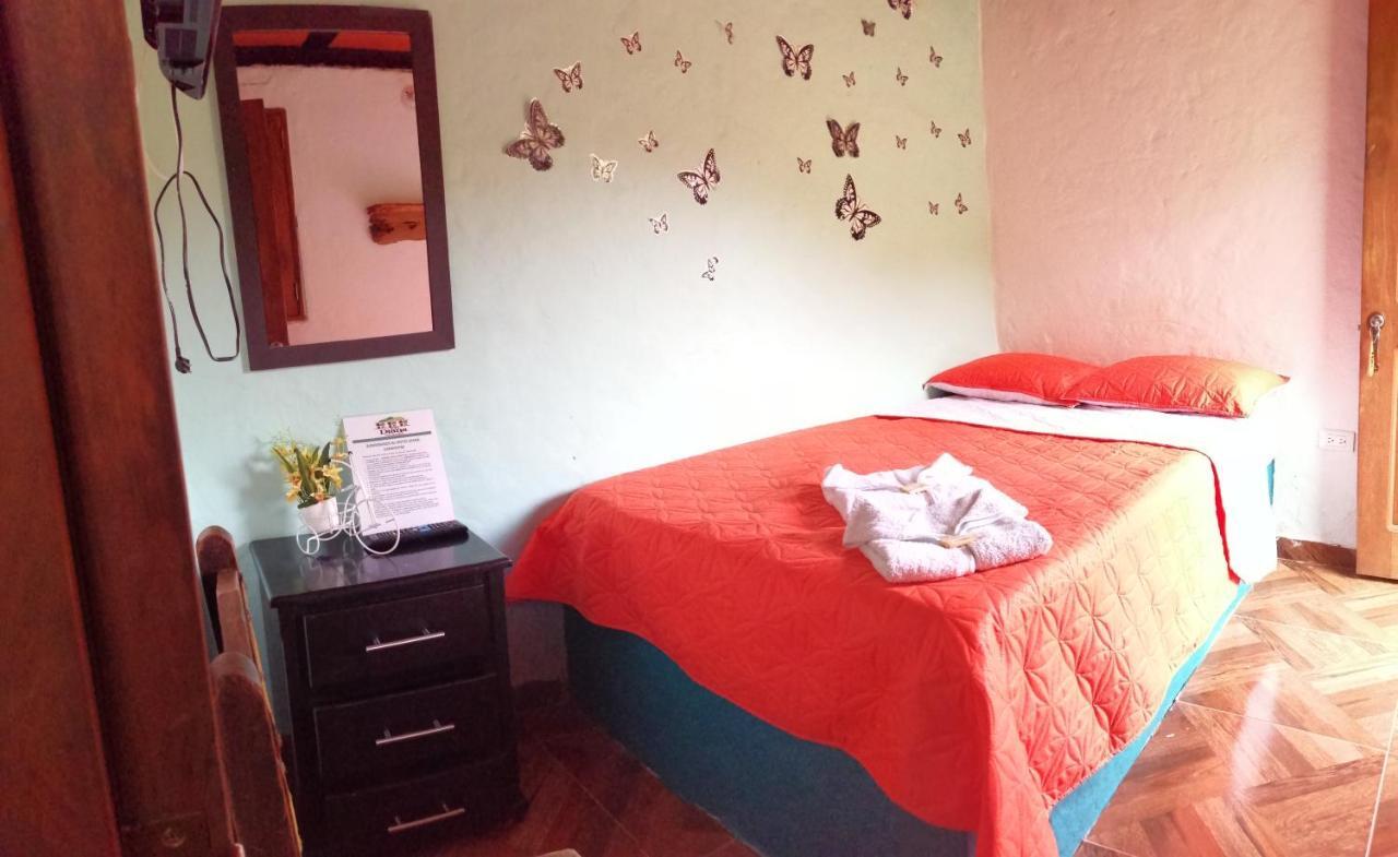 Hotel Dulce Campestre Jardin Esterno foto