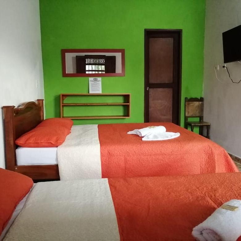 Hotel Dulce Campestre Jardin Esterno foto