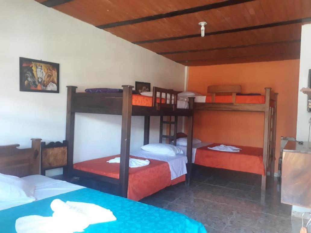 Hotel Dulce Campestre Jardin Esterno foto