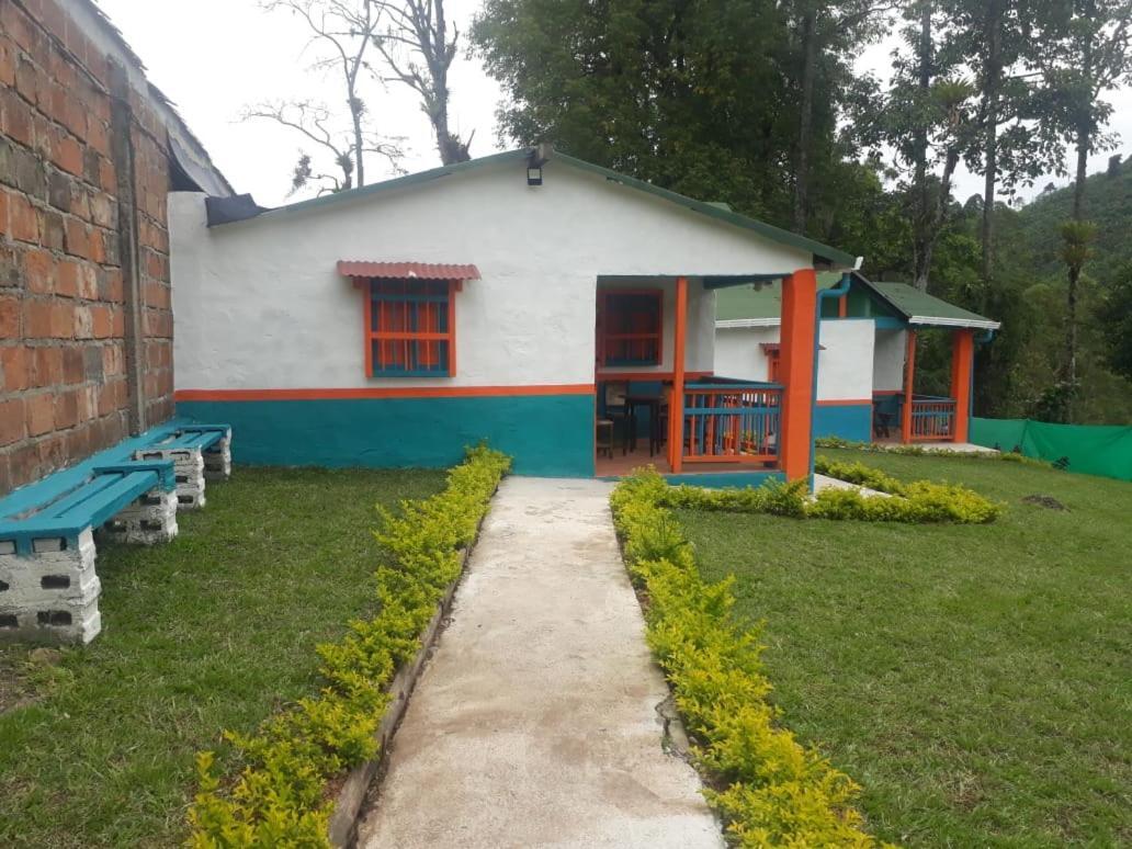 Hotel Dulce Campestre Jardin Esterno foto
