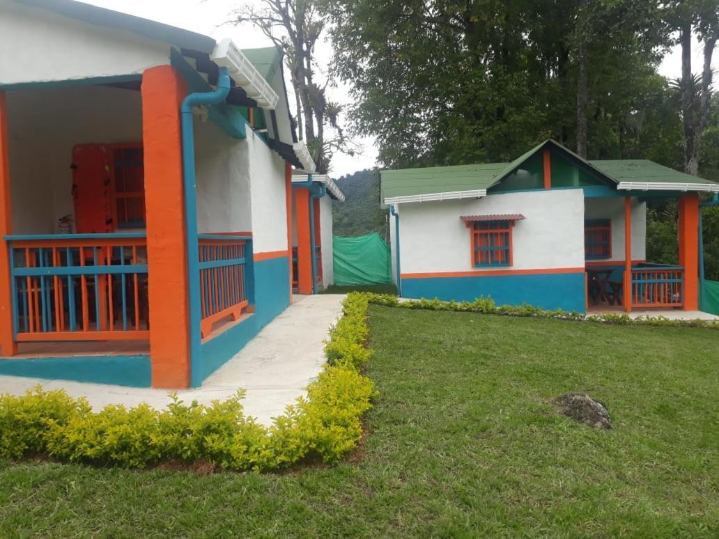 Hotel Dulce Campestre Jardin Esterno foto